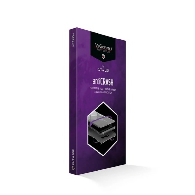 MS CUT&USE antiCRASH 4.0 16" foil Sold in a pack of 10 pieces, the price is for 1 piece | MyScreen