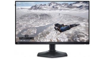 LCD Monitor|DELL|AW2524HF|25"|Gaming|Panel IPS|1920x1080|16:9|500Hz|Matte|1 ms|Swivel|Pivot|Height adjustable|Tilt|Colour Black|210-BJPH
