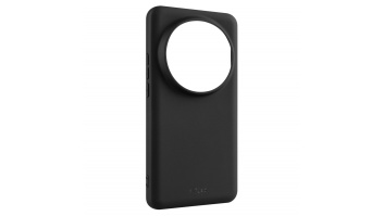 Fixed Story | Back Cover | Xiaomi | 15 Ultra | Rubber | Black