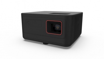 Philips GamePix 900 Gaming Projector, 3840x2160, 1.5:1, Black | Philips