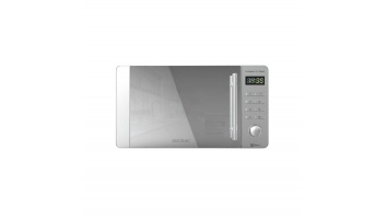 Cecotec Microwave Oven | ProClean 5120 Mirror | Free standing | 20 L | 700 W | Grill | Stainless Steel