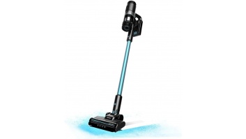 Cecotec Vacuum cleaner | Conga Rockstar 1500 Ray Pure | Cordless operating | Handstick | 215 W | 25.2 V | Operating time (max) 45 min | Black/Grey