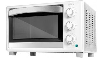 Cecotec Mini Oven | Bake&Toast 2300 White | 23 L | 1500 W | White