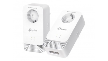 TP-Link PG2400P KIT G.hn2400 Passthrough Powerline Kit