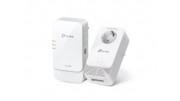 TP-Link PGW2440 KIT G.hn2400 Powerline AX1800 Wi-Fi 6 Kit