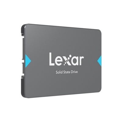 Lexar NQ100 2.5" SATA III SSD 256GB | Lexar
