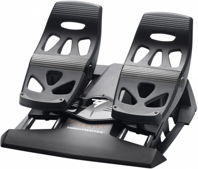 PEDALS TFRP RUDDER/2960764 THRUSTMASTER