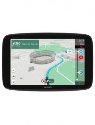CAR GPS NAVIGATION SYS 6"/GO 2ND GEN 1YD6.002.100 TOMTOM