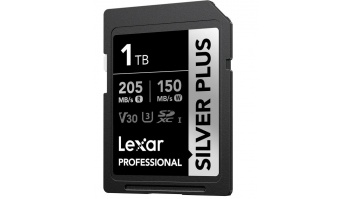 MEMORY SDXC 1TB UHS-I/LSDSIPL001T-BNNNG LEXAR