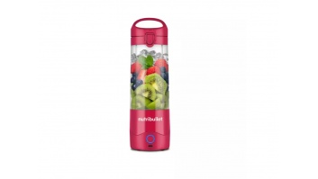 Nutribullet Sport Blender | NBP003MA | Portable | Jar material Tritan | Jar capacity 0.475 L | Ice crushing | Magenta Purple