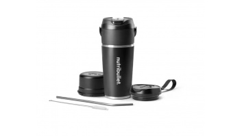 Nutribullet Blender | NBP016B | Personal | Jar material Stainless steel | Jar capacity 0.59 L | Black
