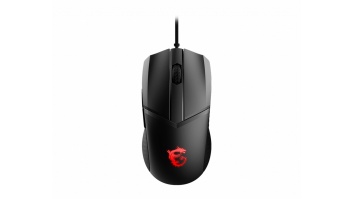 MSI | GM41 Lightweight V2 | Optical | Gaming Mouse | Black | Yes