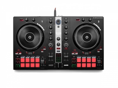 Hercules | DJ controller | DJ Essentials Kit | Speakers | USB connectivity