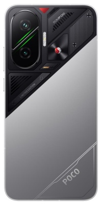 MOBILE PHONE POCO F7/12/512GB SILVER MZB0KFZEU POCO