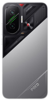 MOBILE PHONE POCO F7/12/256GB SILVER MZB0KF9EU POCO