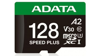 MEMORY MICRO SDXC 128GB UHS-I/UD128GUI3V30A2SP-RA1 ADATA