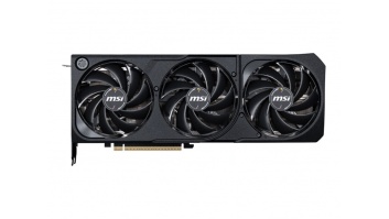 MSI GeForce RTX 5070 12G SHADOW 3X OC | NVIDIA | 12 GB | GeForce RTX 5070 | GDDR7 | HDMI ports quantity 1 | PCI Express 5.0 | Memory clock speed 2542 MHz