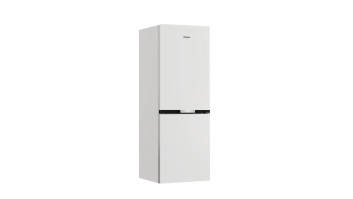 Whirlpool Refrigerator | WHK 25364 W4E | Energy efficiency class E | Free standing | Combi | Height 186.5 cm | No Frost system | Fridge net capacity 210 L | Freezer net capacity 106 L | 37 dB | White