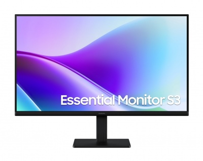 Samsung LS27F320GAUXEN 27" Essential S3 S32GF Monitor 1920x1080/16:9/250cd/m2/5ms HDMI