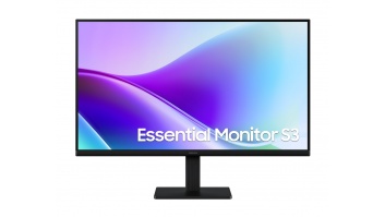 Samsung LS27F320GAUXEN 27" Essential S3 S32GF Monitor 1920x1080/16:9/250cd/m2/5ms HDMI