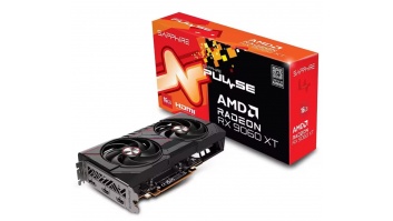 VGA PCIE16 RX9060XT 16GB GDDR6/PULSE 11350-03-20G SAPPHIRE