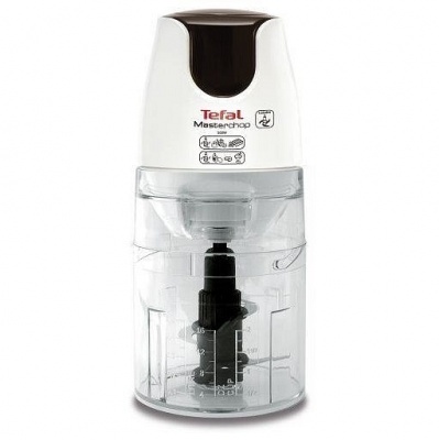 TEFAL Universal Slicer  MB450B38 White 500 W
