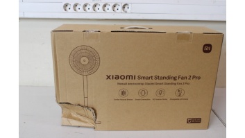 SALE OUT. | Xiaomi | Smart Standing Fan 2 Pro EU | BHR5856EU | Stand Fan | Power 24 W | White | DAMAGED PACKAGING | Oscillation