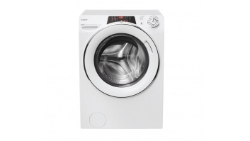 Candy Washing Machine with Dryer | ROW41494DWMCT-S | Energy efficiency class A/F | Front loading | Washing capacity 14 kg | 1400 RPM | Depth 67 cm | Width 60 cm | Display | Digit | Drying system | Drying capacity 9 kg | Steam function | White