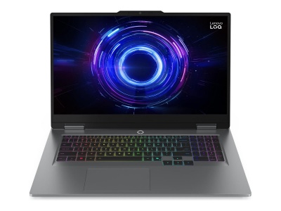 Lenovo  LOQ 17IRX10 17.3 FHD i5-13450HX/24GB/1TB/NVIDIA GF RTX 5050 8GB/WIN11 Home/ENG kbd/2Y Warranty