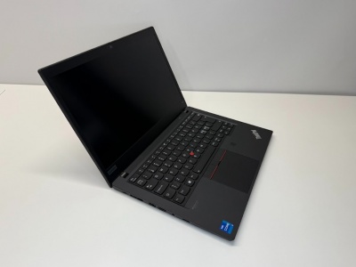 Lenovo- | RENEW | Grade B | ThinkPad P14s Gen 2 | 14 " | FHD | i7-1165G7 | 32 GB | SSD | 512 GB | NVIDIA T500 | Intel Iris Xe Graphic | 4 GB | Windows 11 Pro | Keyboard language Nordic | 12 month(s)