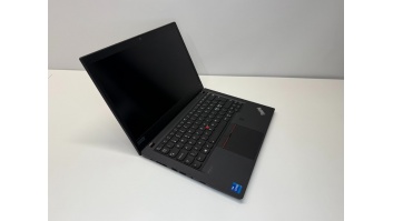 Lenovo- | RENEW | Grade B | ThinkPad P14s Gen 2 | 14 " | FHD | i7-1165G7 | 32 GB | SSD | 512 GB | NVIDIA T500 | Intel Iris Xe Graphic | 4 GB | Windows 11 Pro | Keyboard language Nordic | 12 month(s)