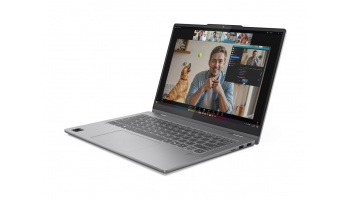 Lenovo IdeaPad 5 2-in-1 14Q8X9 Touch 14 WUXGA Snapdragon X X1-26-100/16GB/512GB/Qualcomm Adreno GPU/WIN11 Home/Nordic Backlit kbd/Grey/FP/2Y