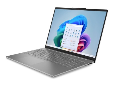 Lenovo IdeaPad Slim 5 16AHP10 16 2.8K AMD R7 8845HS/16GB/1TB/AMD Radeon 780M/WIN11 Home/ENG Backlit kbd/Grey/2Y Warranty