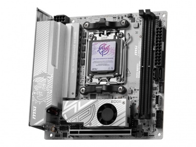 MSI MPG B850I EDGE TI WIFI | MSI