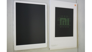 SALE OUT.  | Xiaomi | Mi LCD Writing Tablet | 13.5 " | Black Board/Green Font | LCD | Warranty 3 month(s) | Magnetic pen | USED, SCRATCHED ,DIRTY ,MISSING PEN