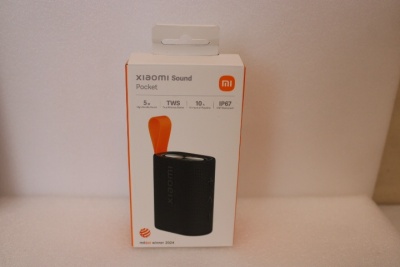 SALE OUT. Xiaomi Sound Pocket | Xiaomi Sound Pocket | QBH4269GL | DEMO | 5 W | Bluetooth | Portable | Wireless connection
