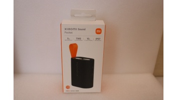 SALE OUT. Xiaomi Sound Pocket | Xiaomi Sound Pocket | QBH4269GL | DEMO | 5 W | Bluetooth | Portable | Wireless connection