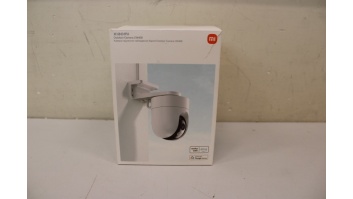 SALE OUT. Xiaomi Outdoor Camera CW400 EU | Xiaomi | Camera | CW400 EU | 6 month(s) | PTZ | 4 MP | F1.6 | IP66 | Micro SD, Max. 256GB | DEMO