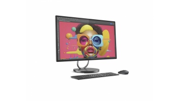 Lenovo Yoga AIO 32ILL10 31.5 UHD ULT7-258V/32GB/1TB/NVIDIA GF RTX 4050 6GB/WIN11 Home/ENG kbd/Grey/2Y Warranty