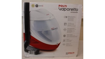 SALE OUT. Polti PVEU0083 Vaporetto Lecoaspira FAV50 Multifloor Steam-Vacuum cleaner, Corded, 1350 W, Dusk container 1.8 L, Working radius 9 | Polti | Steam cleaner | PVEU0083 Vaporetto Lecoaspira FAV50 Multifloor | Power 1350 W | Steam pressure 5 bar | Wa