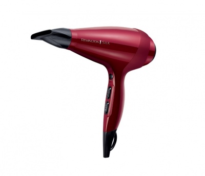 Remington AC9096 Ionic Hair dryer, 2400 W, Red | Remington