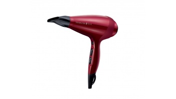 Remington AC9096 Ionic Hair dryer, 2400 W, Red | Remington