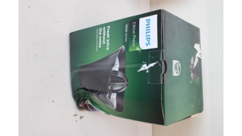SALE OUT. Philips HR2752/90 Citrus press, Black | Philips Citrus Press | HR2752/90 | Type Citrus press | Black | 85 W | Number of speeds 1 | DAMAGED PACKAGING