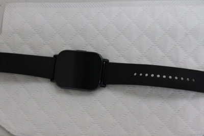 Redmi Watch 5 Lite | GPS (satellite) | AMOLED | 1.96” | DEMO , MISSING USB CABLE | Black