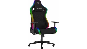 Genesis Gaming Chair | Trit 660 RGB | Black