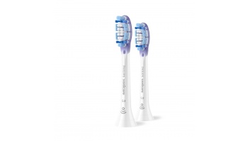 Philips Replacement brush heads | HX9052/87 Sonicare Premium Gum Care | Heads | For adults | Number of brush heads included 2 | White