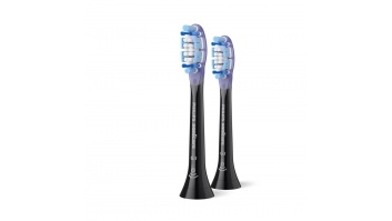 Philips Replacement brush heads | HX9052/88 Sonicare Premium Gum Care | Heads | For adults | Number of brush heads included 2 | Black