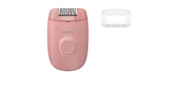 Philips Epilator | BRE227/00 Series 2000 | Number of power levels 1 | Pink