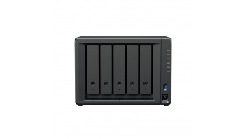 Synology DiskStation | DS1525+ | AMD Ryzen | V1500B | 8 GB | DDR4 | Black