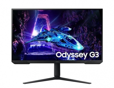 LCD Monitor|SAMSUNG|ODYSSEY G3|32"|Gaming|Panel VA|1920x1080|16:9|180Hz|1 ms|Colour Black|LS32DG302EUXEN
